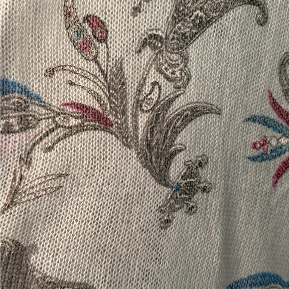 Grace New York Women's Open-Front Cardigan - Picture 5 of 6